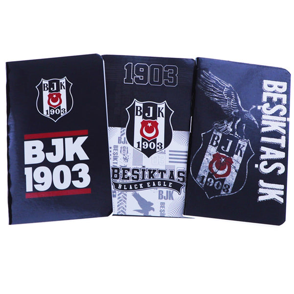 BJK TARAFTAR NOT DEFTERİ