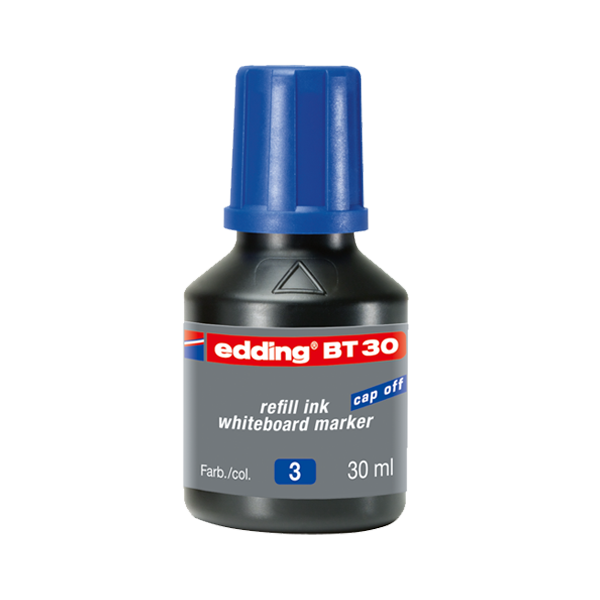 MÜREKKEP 30 ML MAVİ (E-BT30)