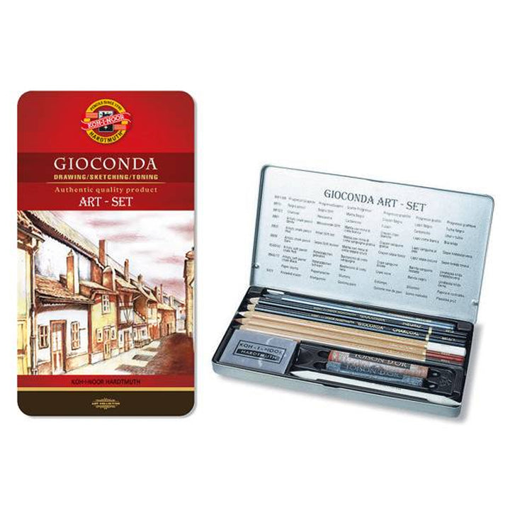 SÜDOR 8890 KOHİNOOR ARTISTS SET MİNİ