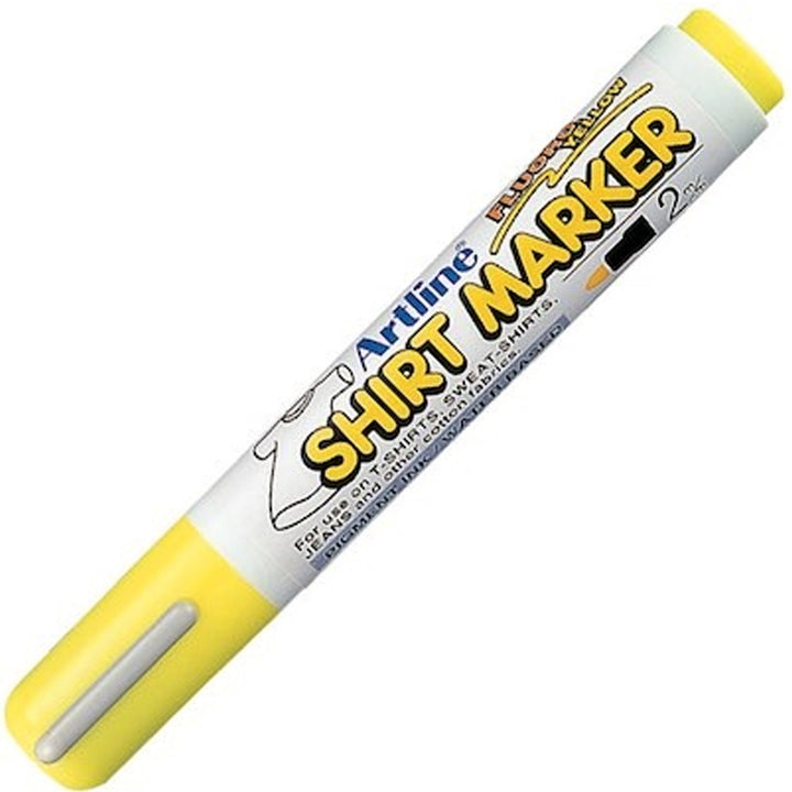 SHIRT MARKER FLUORO YELLOW