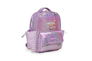 CHIMOLA VICHY GIRLS LİLA SIRT ÇANTASI 14" (FS129)