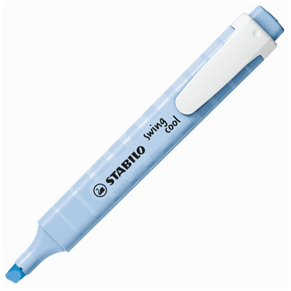 STABILO 275/111-8 SWİNG COOL PASTEL - MAVİ