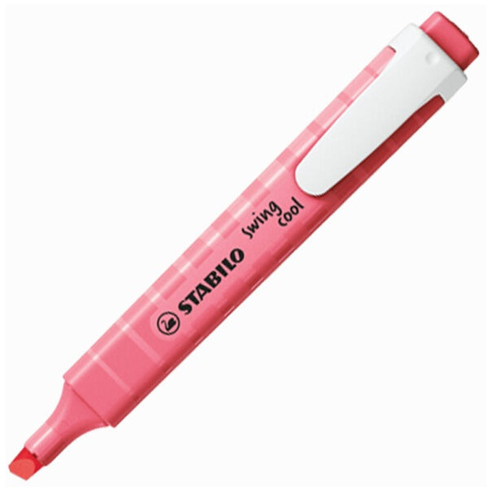 STABILO SWİNG COOL PEMBE