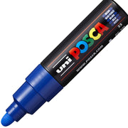 UNİ POSCA 7.0MM SU BAZLI MARKER KALEM MAVİ