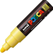 UNİ POSCA 4.5‐5.5 SU BAZLI BOYAMA MARKÖRÜ SARI