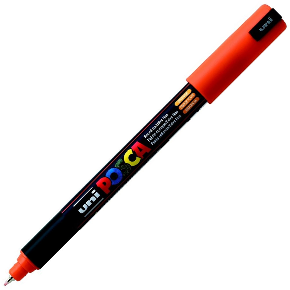 UNİ POSCA 0.7 AKRİLİK KALEM ORANGE