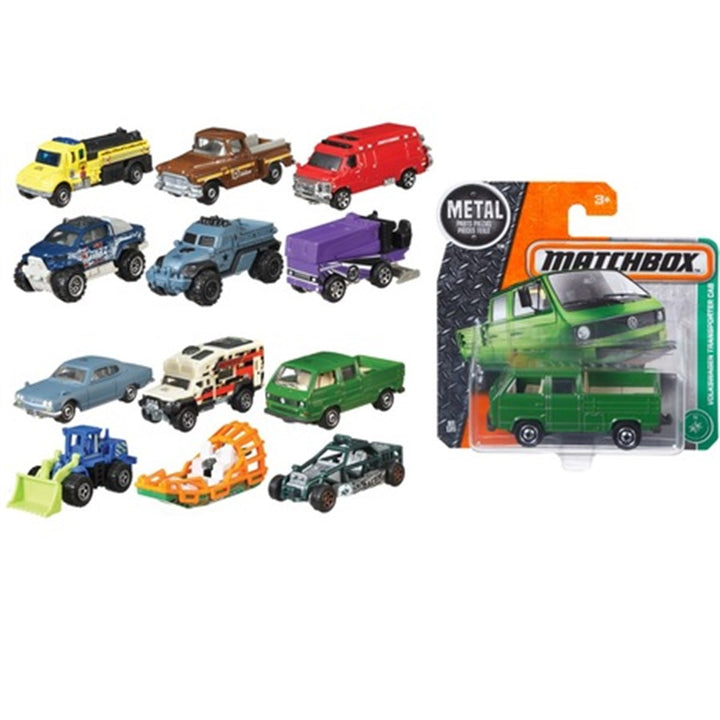 MATCHBOX TEKLİ ARABALAR