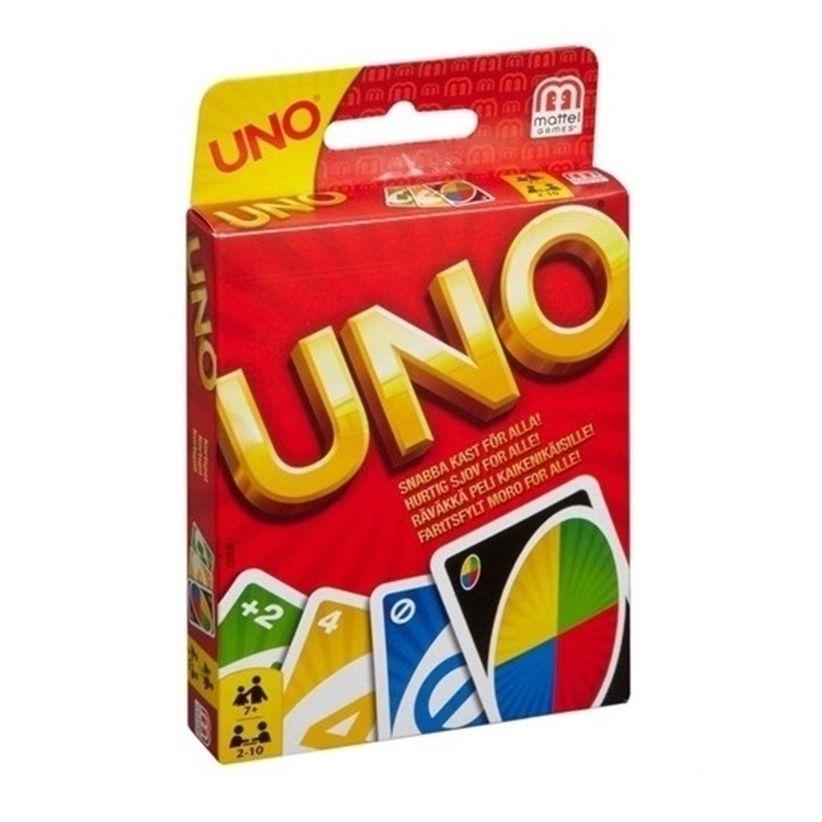UNO KART OYUNLARI