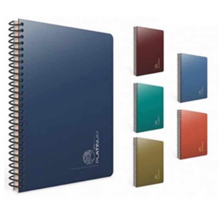 80 YP. A4 PLATINIUM ÇİZGİLİ DEFTER