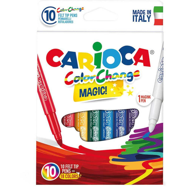 CARİOCA MAGIC SİHİRLİ OYA KALEMİ