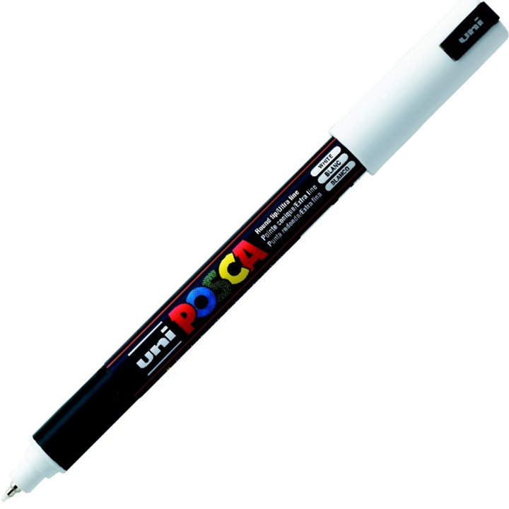 UNİ POSCA 0.7 AKRİLİK KALEM WHITE