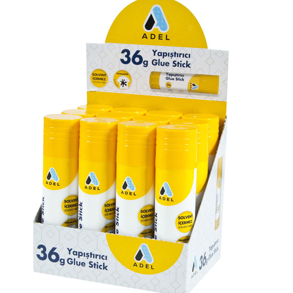 ADEL 36GRAM STİCK YAPIŞTIRICI