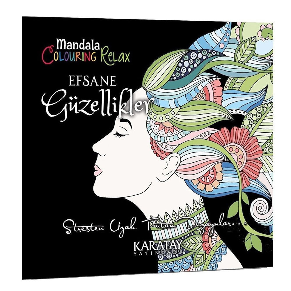 MANDALA EFSANE GÜZELLİKLER