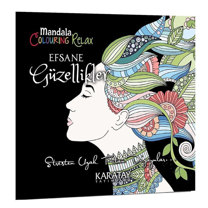 MANDALA EFSANE GÜZELLİKLER