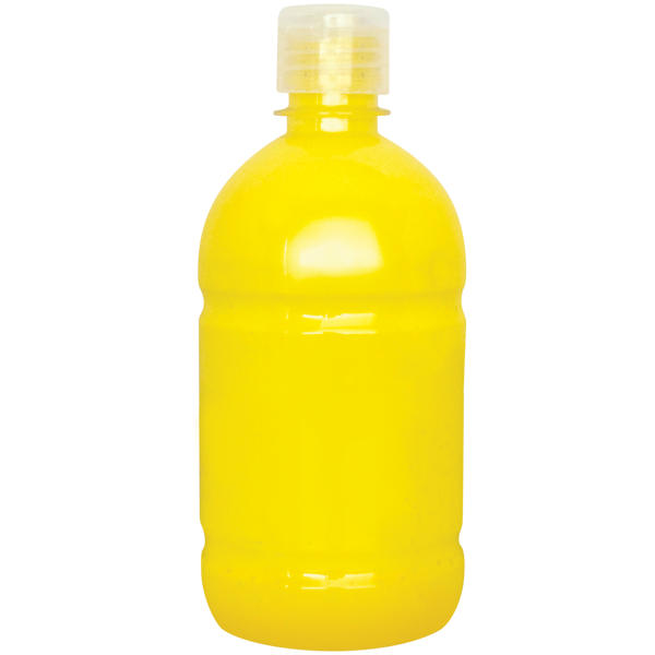 LETS PARMAK BOYASI 500 ML SARI