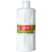 LEETS PARMAK BOYASI 500ML BEYAZ