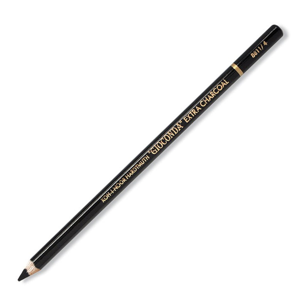 SÜDOR 8811-004003KS KOHINOOR BLACK CHARCOALL PENCIL 8811 4