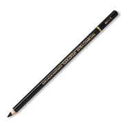 SÜDOR 8811-004003KS KOHINOOR BLACK CHARCOALL PENCIL 8811 4