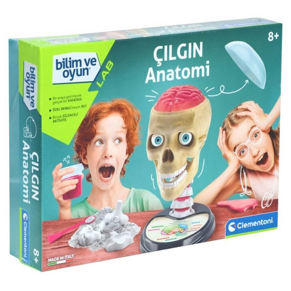 ÇILGIN ANATOMİ