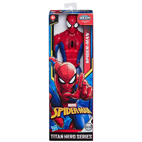 SPİDER-MAN TİTAN HERO FİGÜR