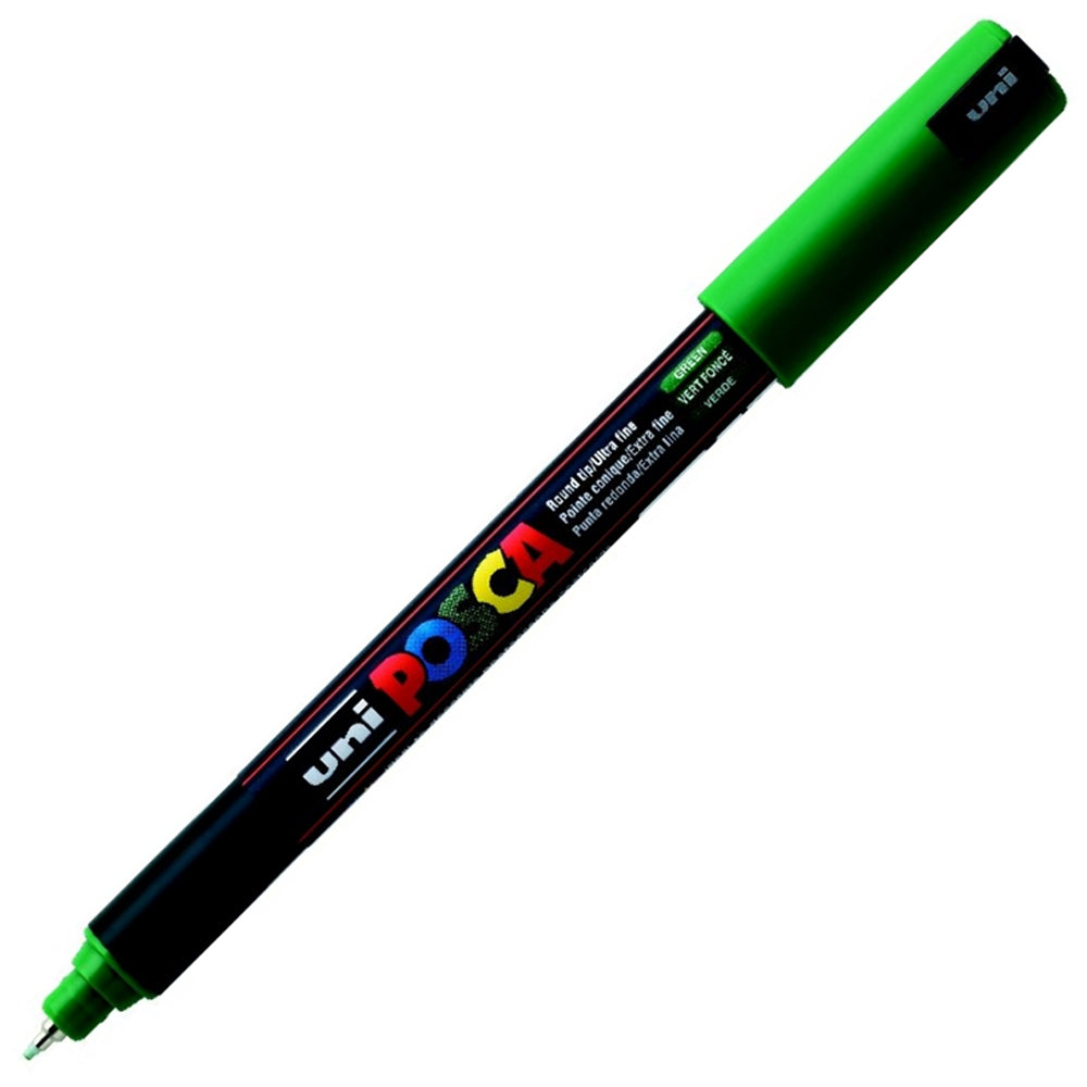 UNİ POSCA 0.7 AKRİLİK KALEM GREEN