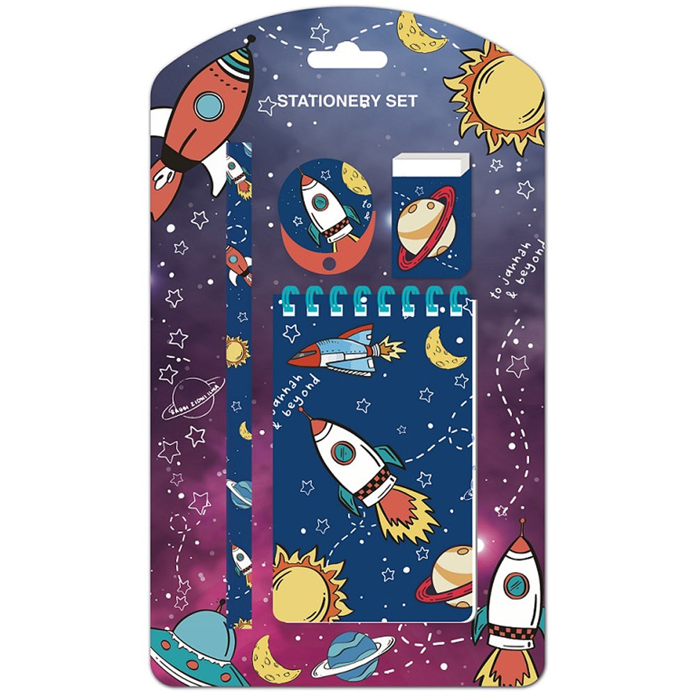 ASTRONOT KIRTASİYE SETİ