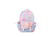 CHIMOLA MY FRIENDS STRAWBERRY SKY MAVİ SIRT ÇANTASI 17" (TR191)