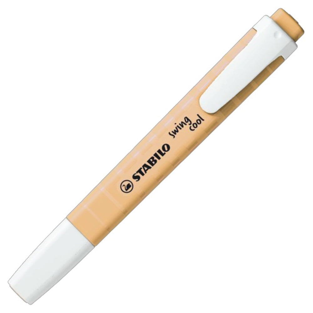 STABILO 275/125-8 SWİNG COOL PASTEL - MAT TURUNCU