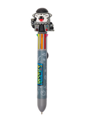 9332934364561 Smiggle - Besties 8 Renkli Gökkuşağı Tükenmez Kalemi