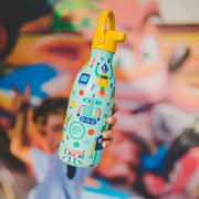 500ml-The Kids Bottle - Short Circuit 500ml-CBBK50SC