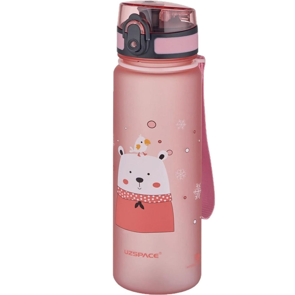 UZSPACE 500 ML TRİTAN SU MATARASI BEAR