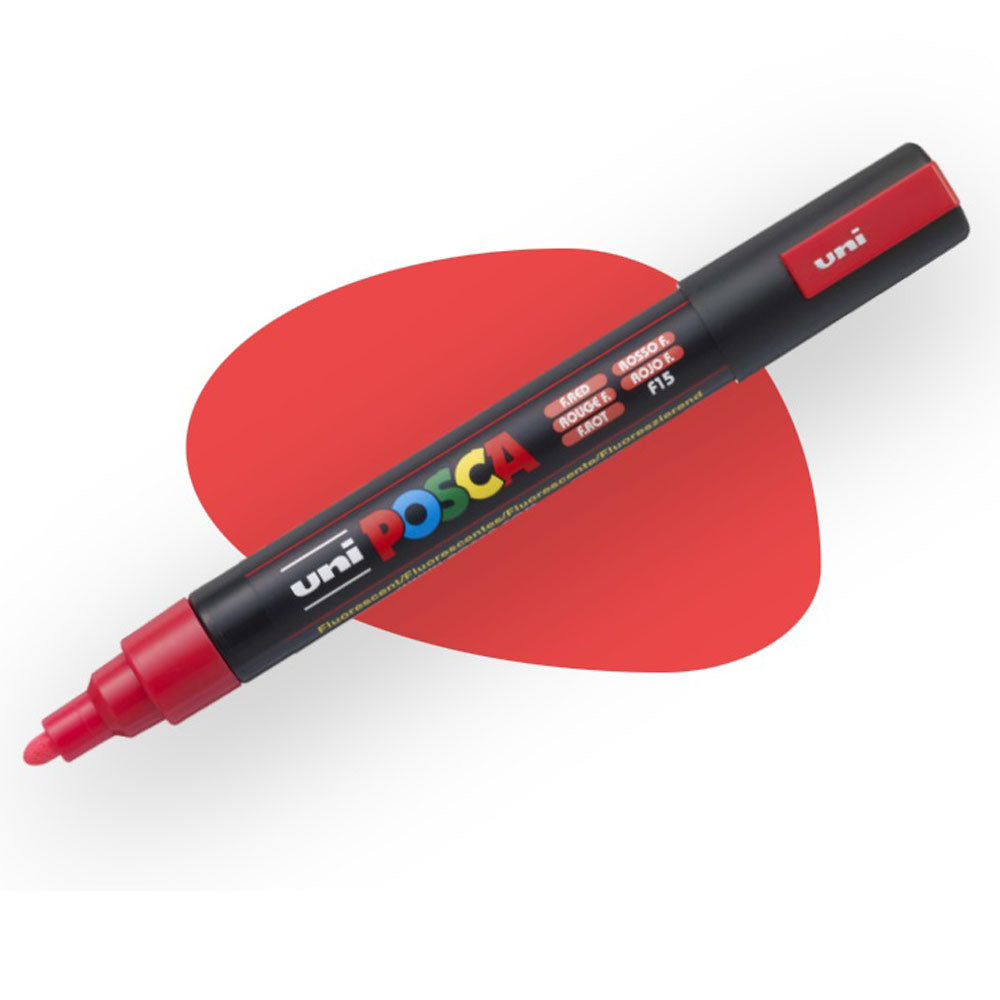 UNİ POSCA 1.8-2.5 MM SU BAZLI MARKER KALEM