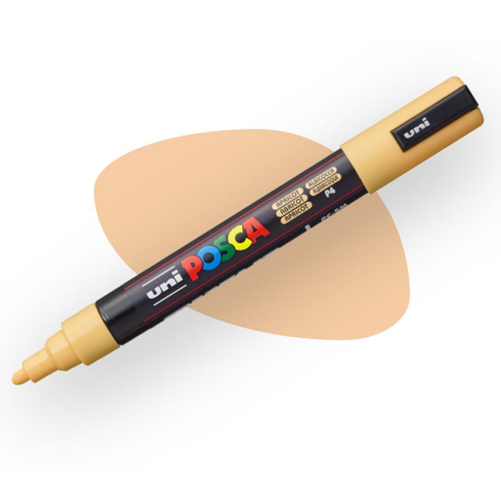 POSCA 1.8 2.5 MM APRİCOT