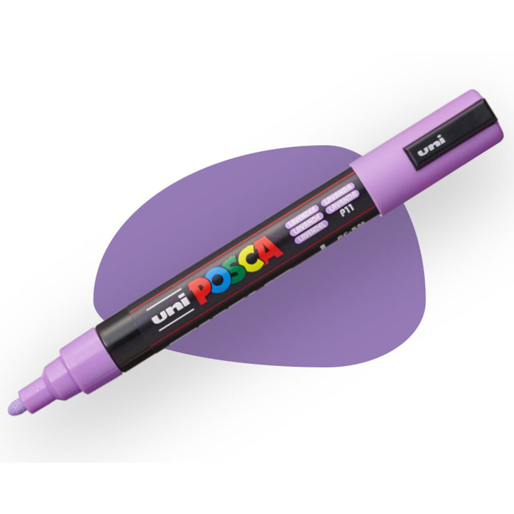 UNİ POSCA 1.8-2.5 MM SU BAZLI MARKER KALEM