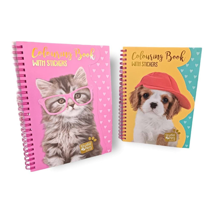 STUDIO PETS STİCERLI