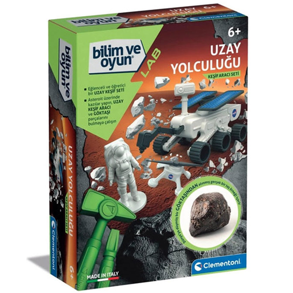 CLEMENTONİ BİLİM VE OYUN