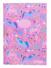 9332934386044 Smiggle - Wish A5 Çizgili Alıştırma Defteri