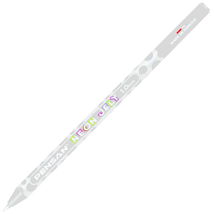 PENSAN 2801 BEYAZ JELY NEON JEL KALEM