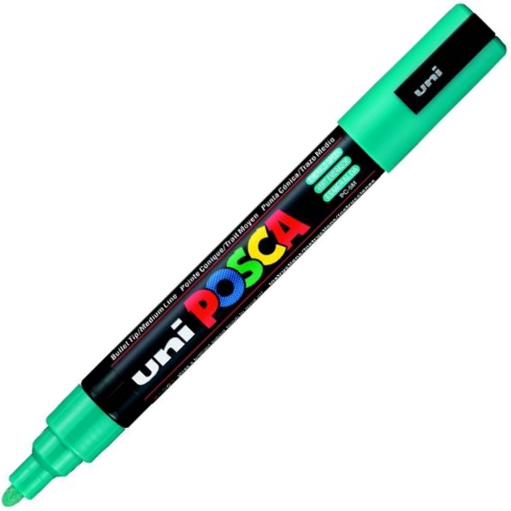 POSCA PC 5M 2.5 MM EMERALD GREEN