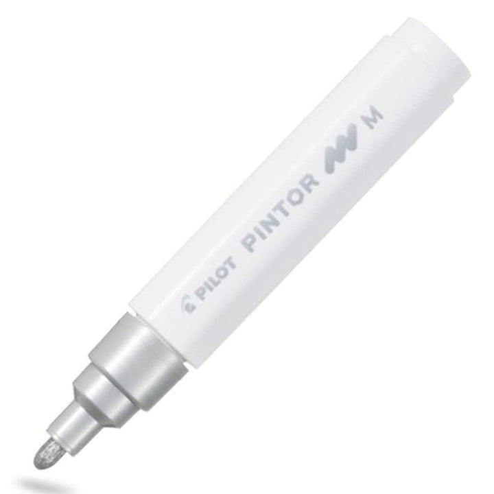 PILOT SW-PT-M-S PİNTOR (M) -GÜMÜŞ