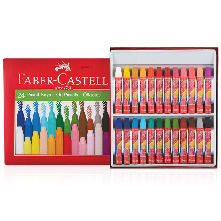 FC PASTEL BOYA 24 RENK