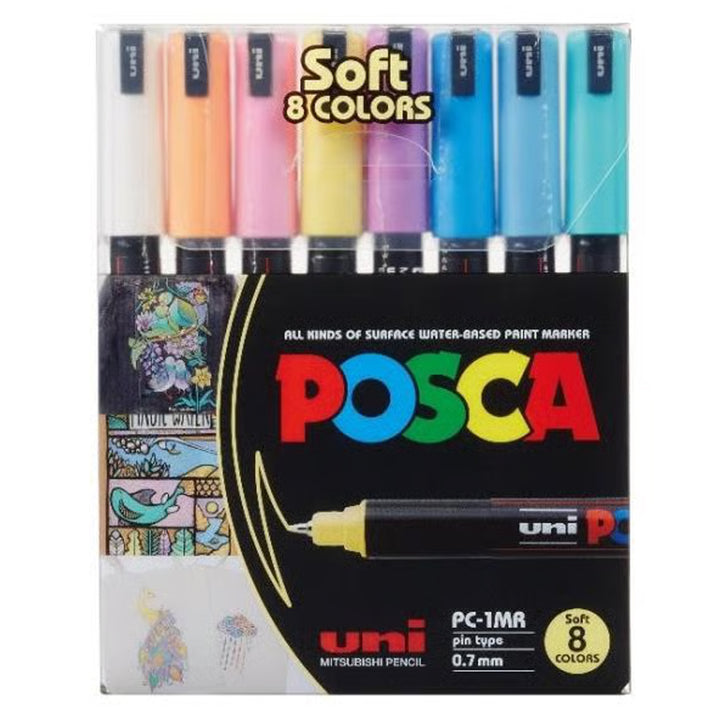 POSCA UNİ PC-1MR 0.7MM