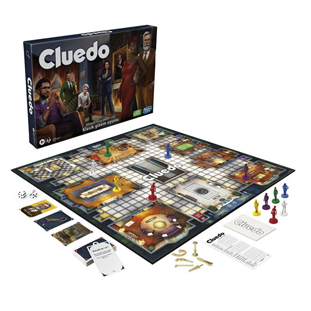 CLUEDO