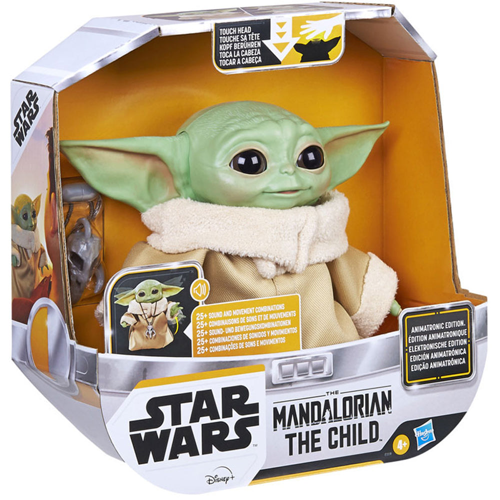 STAR WARS THE CHILD ANIMATRONIC EDITION