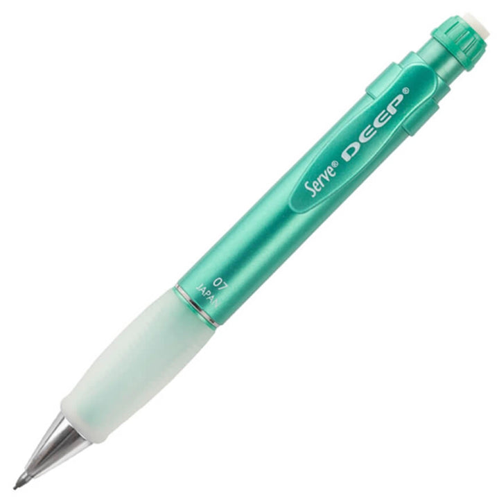 SERVE DEEP 07 METALLIC PISTACHIO GREEN