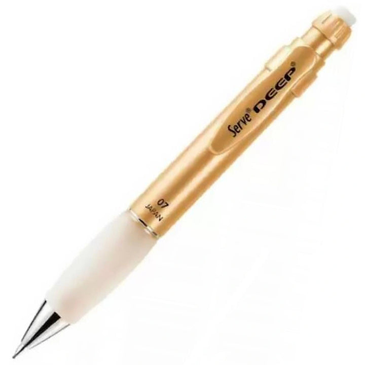 SERVE DEEP 07 METALLIC GOLD