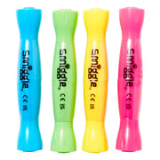 9332934326002 Smiggle – Bon Bon Şeker Kokulu Fosforlu Kalem Paketi X4