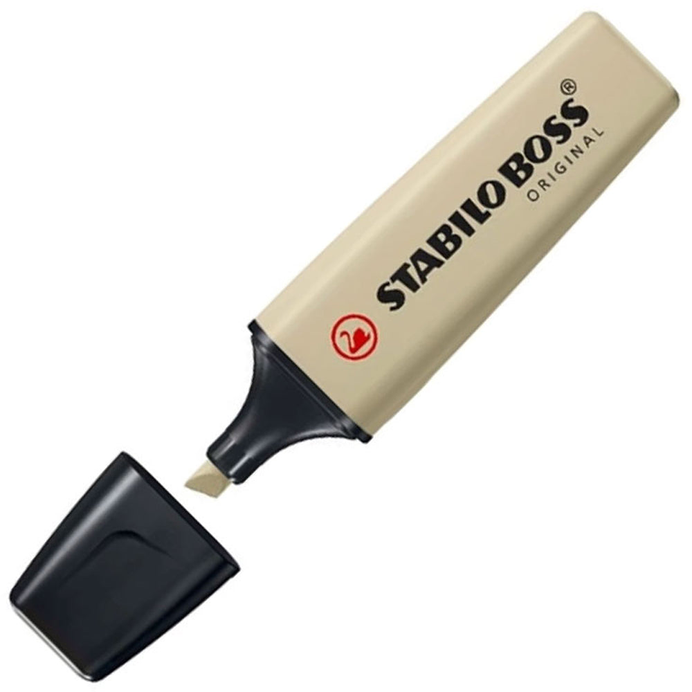STABİLO 70/137 BOSS NATURE COLORS - ÇAMUR YEŞİLİ