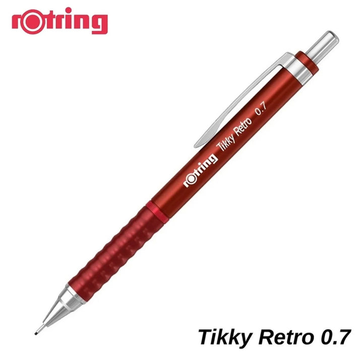 ROTRİNG VERSATİL KALEM TİKKY 0.7 MM RETRO M KİRMZ