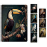 80 YP. KARELİ A4 NATURA DEFTER